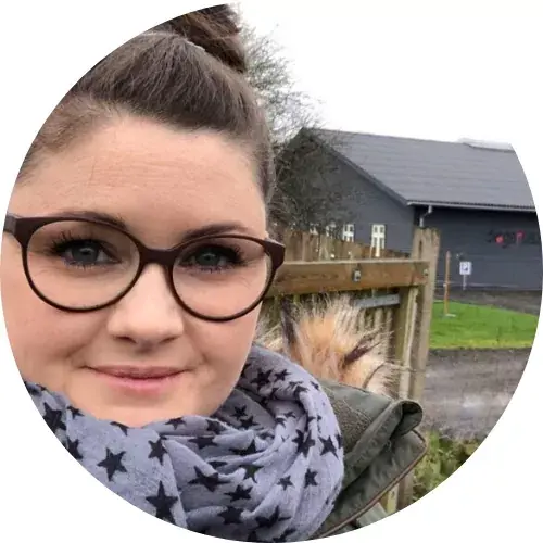 Louise Nørgaard er bag shopdogsrus.dk Louise Nørgaard er bag shopdogsrus.dk